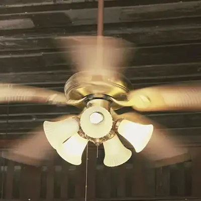 ceiling fan installs