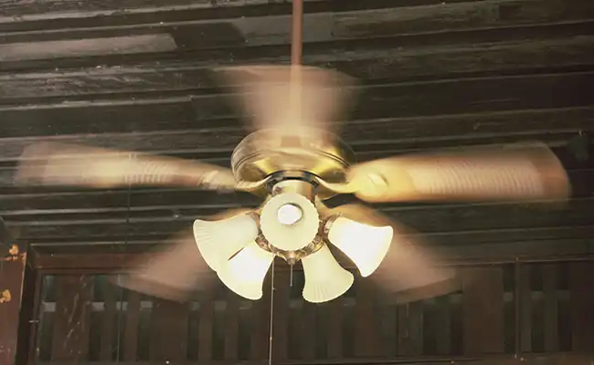 ceiling fan installs