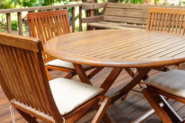 patio furniture