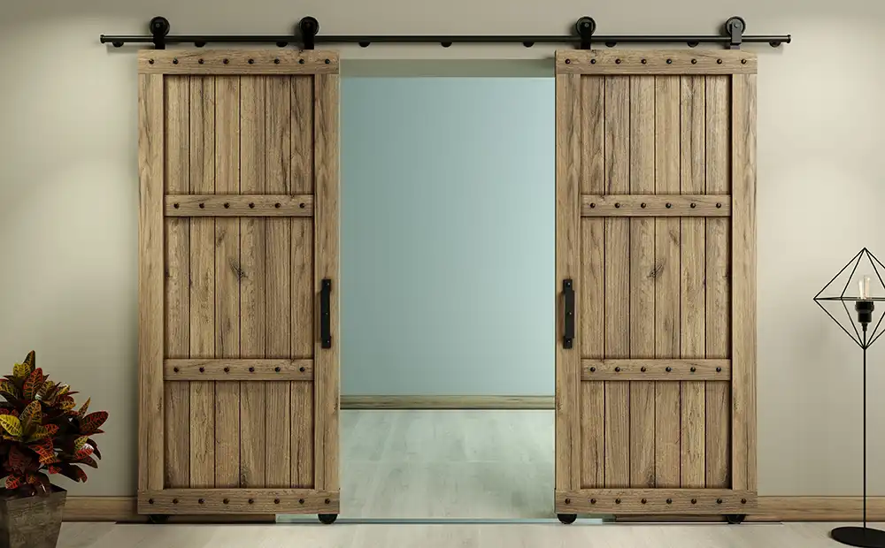 barn door installations