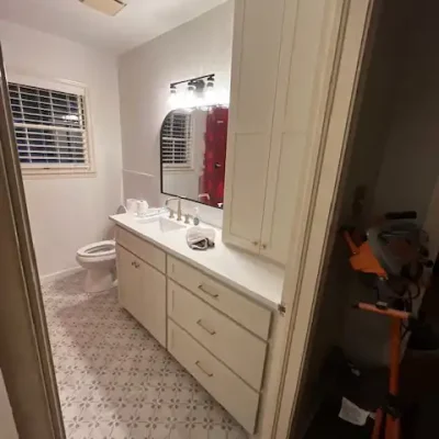 Bathroom Cabinets