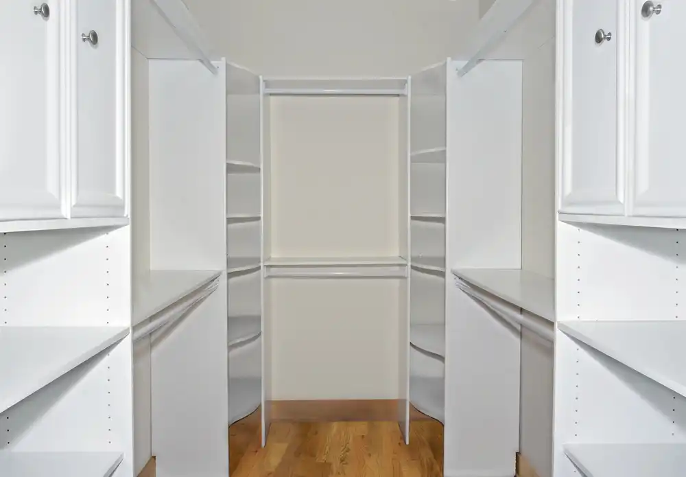 Closet Shelving