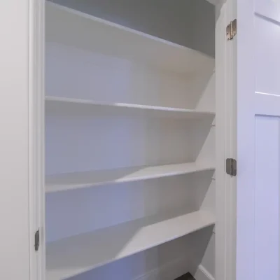 custom shelving