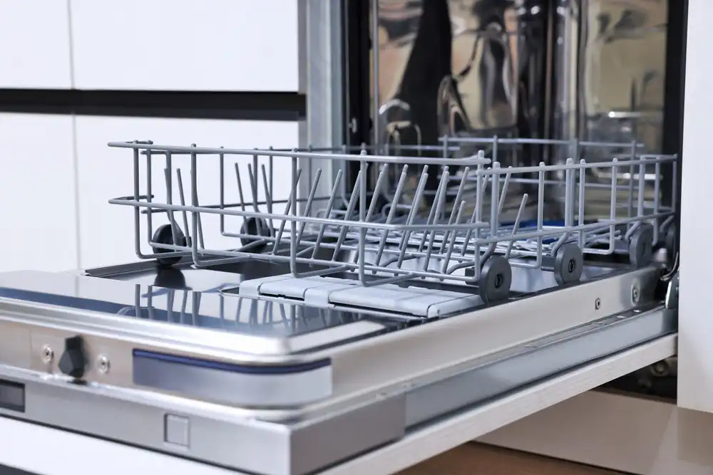 dishwasher install