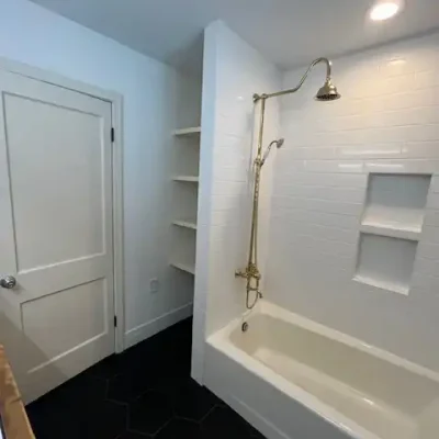 Full Bath Remodel