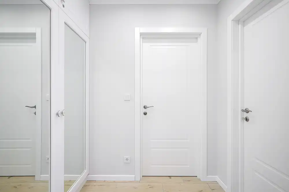 Interior Door Install