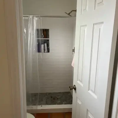 Shower Remodel