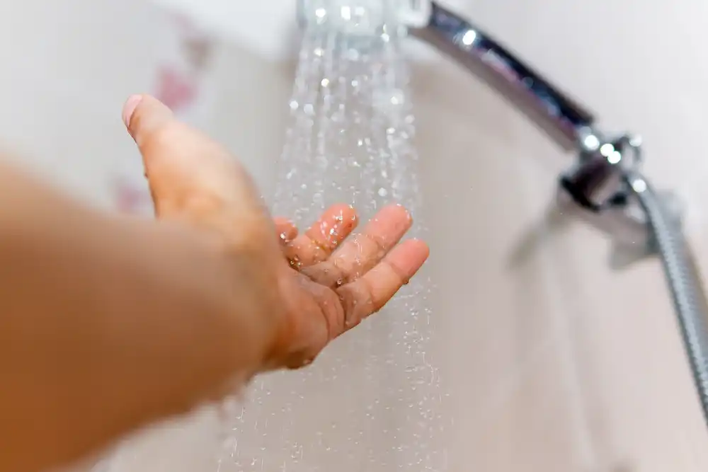 shower faucet replacement