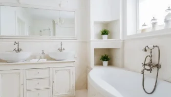 nice bathroom
