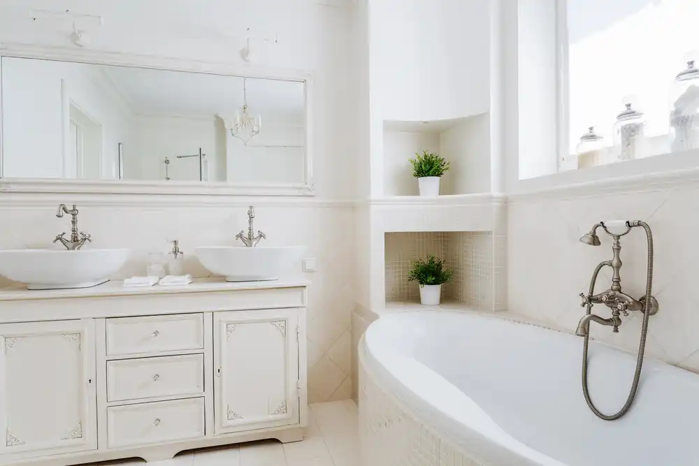 nice bathroom