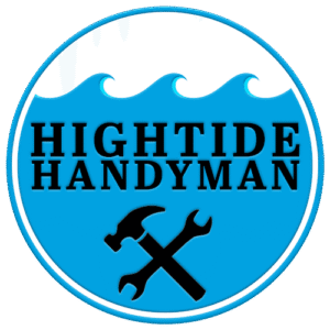High Tide Handyman Corpus Christi Handyman Services LOGO
