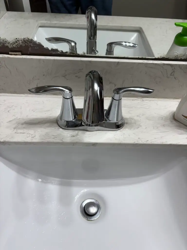 Faucet Replacement in Corpus Christi