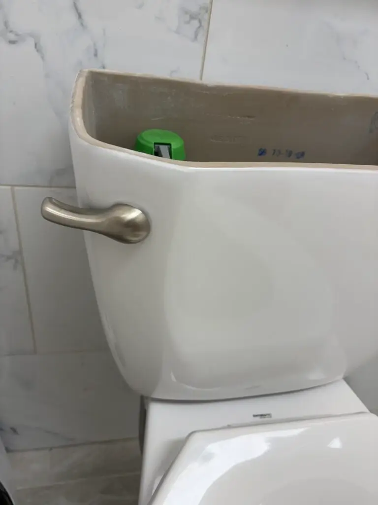 Commercial Flush Handle Replacement in Corpus Christi