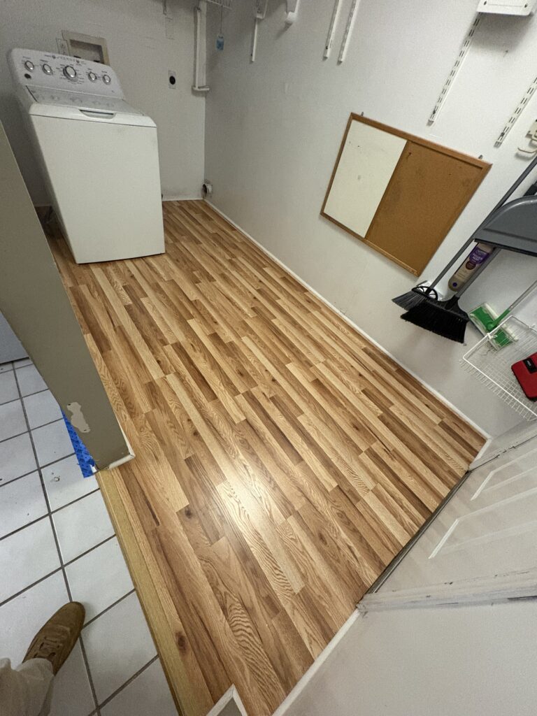 LVP Flooring Installation in Corpus Christi