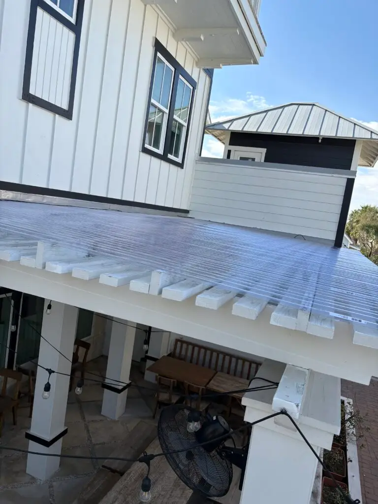Roof Replacement in Port Aransas