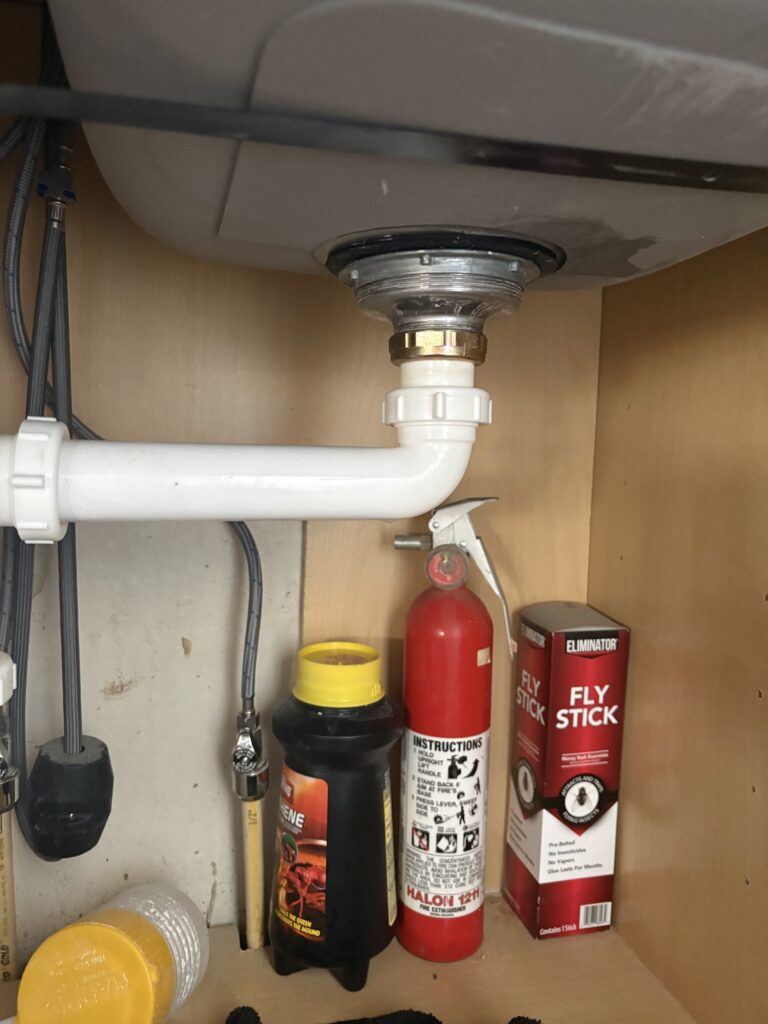 Sink Replumbing Service in Corpus Christi