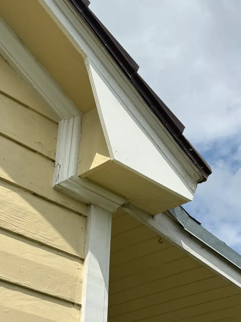 Fascia Replacement Carpentry in Corpus Christi