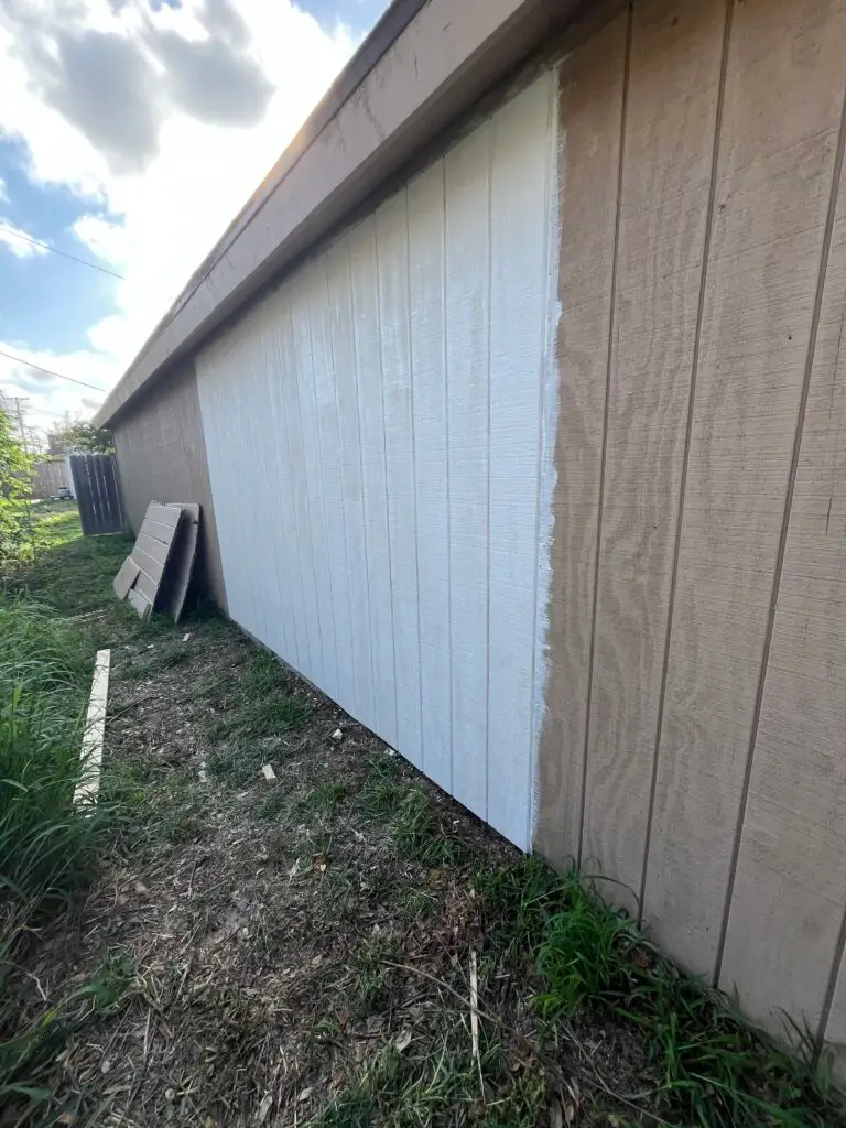 Siding Replacement in Corpus Christi