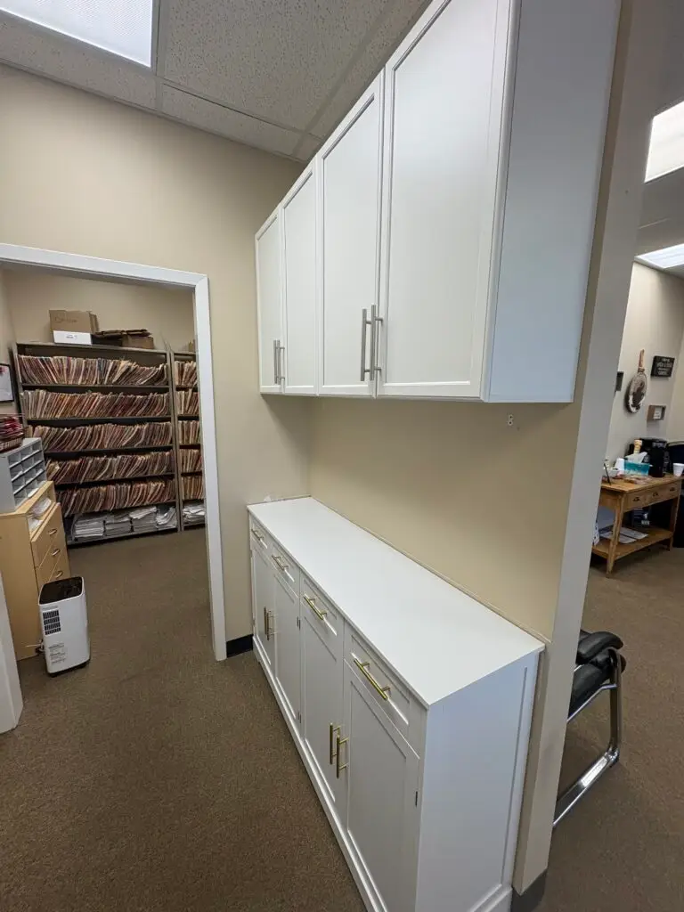 Cabinet Installation in Corpus Christi — cabinet installation