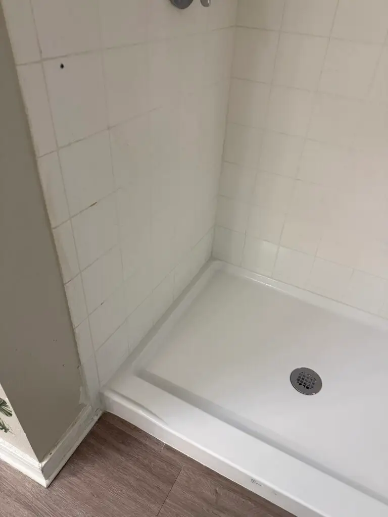Shower Pan Replacement in Corpus Christi — Corpus Christi Handyman