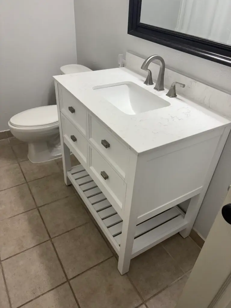 Vanity and Sink Installation in Corpus Christi — corpus christi