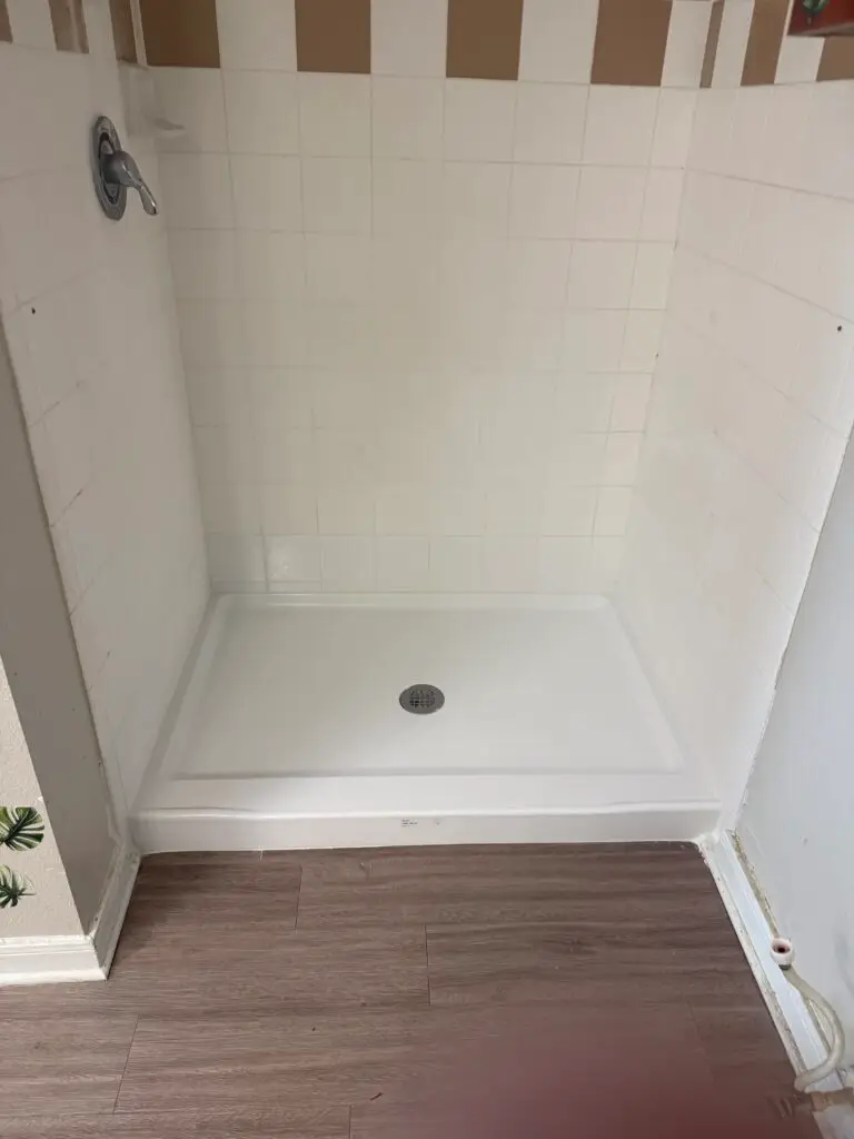 Shower Pan Replacement in Corpus Christi — corpus christi