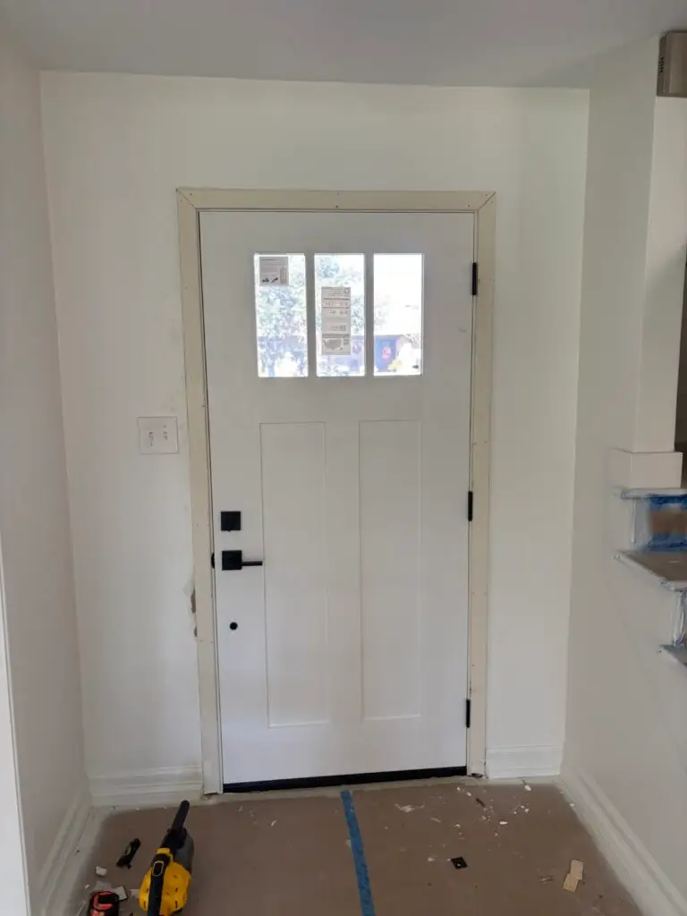 Front Door Replacement Corpus Christi — Corpus Christi Handyman